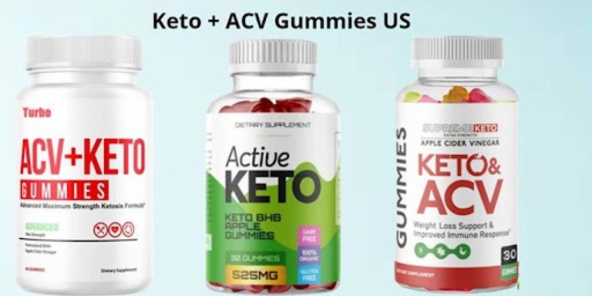 The Benefits of Atrafen Keto Gummies Beyond Weight Loss