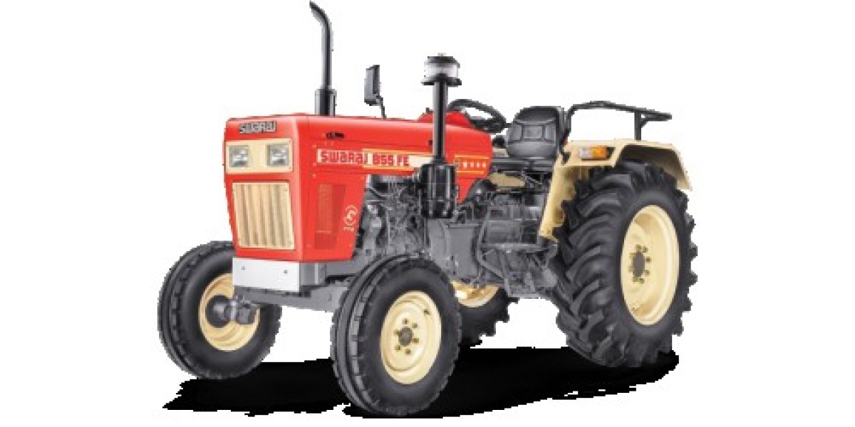 Swaraj 855 Tractor Price, Features, Specification, and Review in 2023
