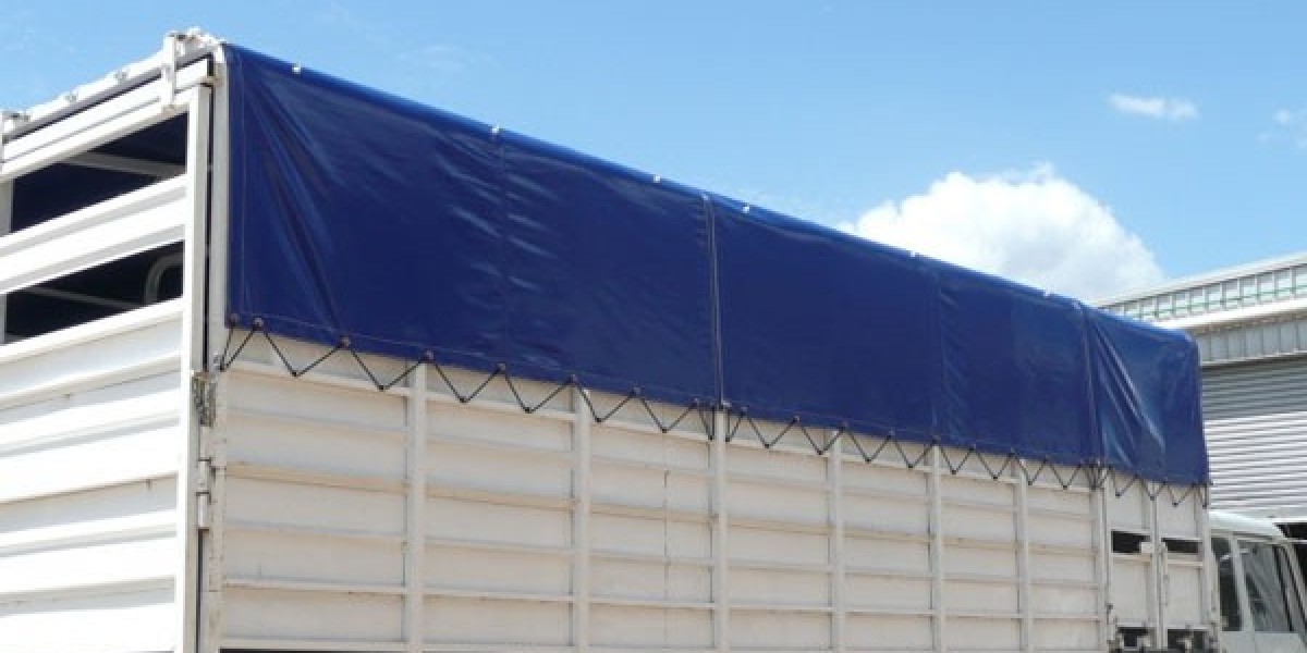 Truck Tarps Market size is expected to grow at a CAGR of 4.1% from 2022 to 2030