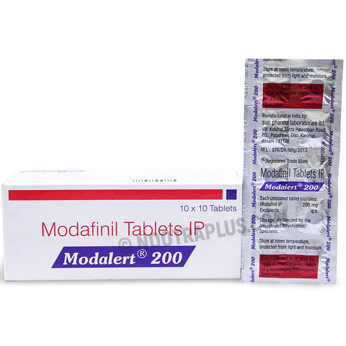 Buy Modalert 200 mg Online in Australia [Free Express Shipping]