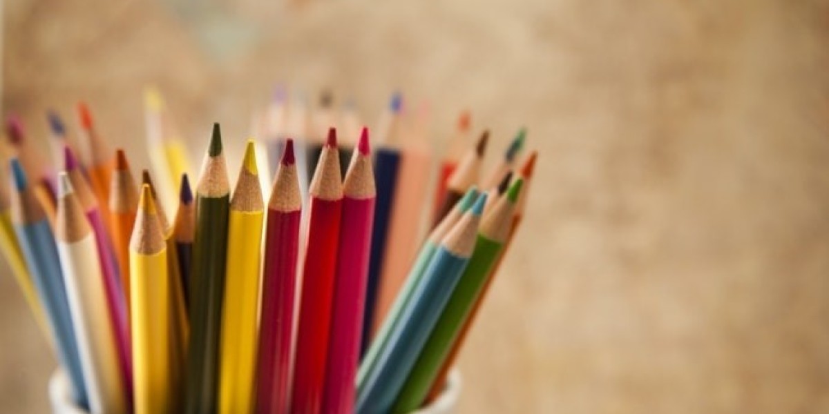 Coloring Summer: A Great Way to Relax on Hot Sunny Days