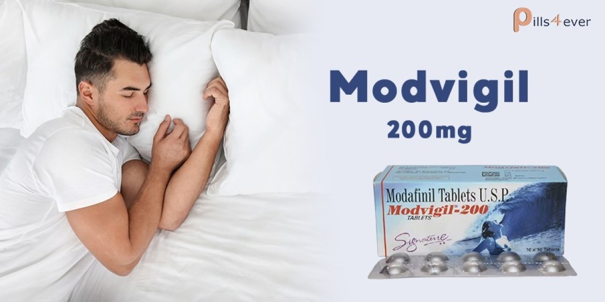 Buy Modvigil 200 Online At Pills4ever With 12% Discount