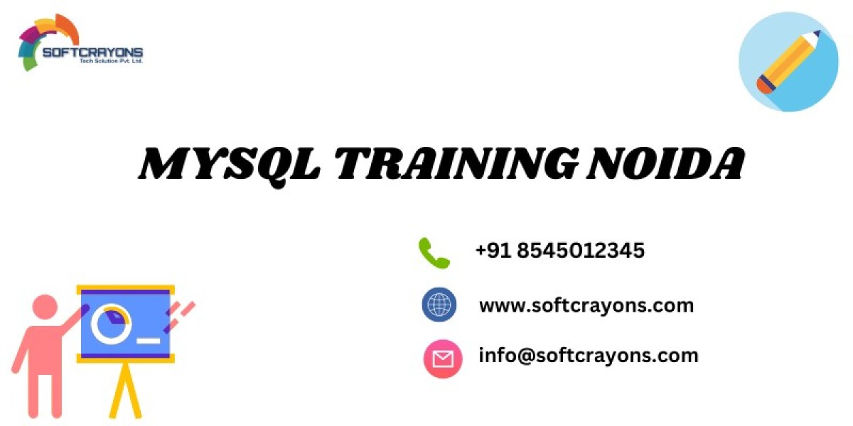 Take Your Career To The Next Level With MYSQL Training In Noida