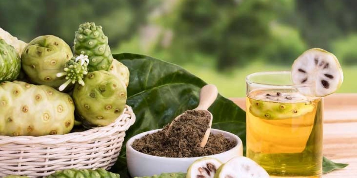 Noni Juice Market to Showcase Robust Growth By Forecast to 2033