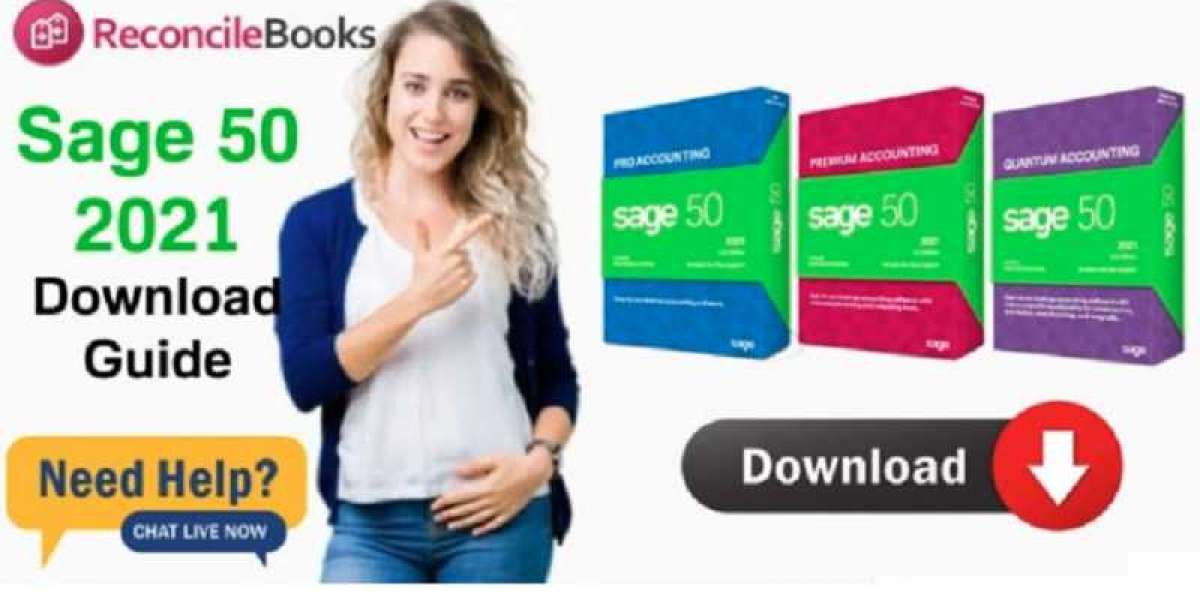 Sage 50 2021 Download U.S Edition Full Product