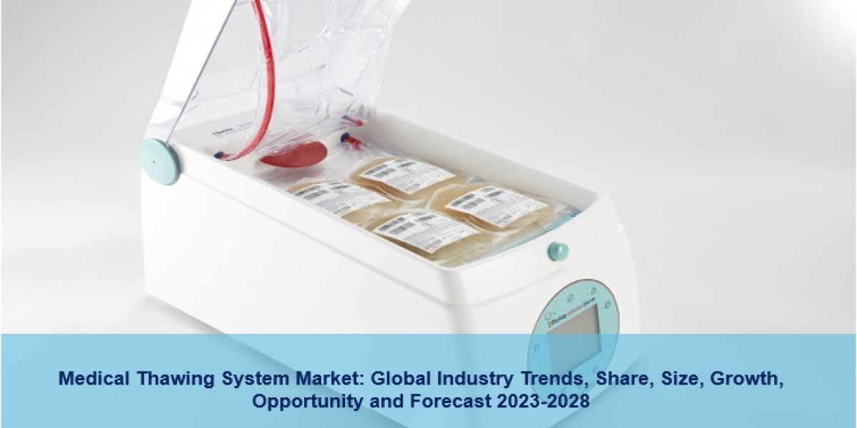 Medical Thawing System Market Share, Size, Growth, Opportunity and Forecast 2023-2028