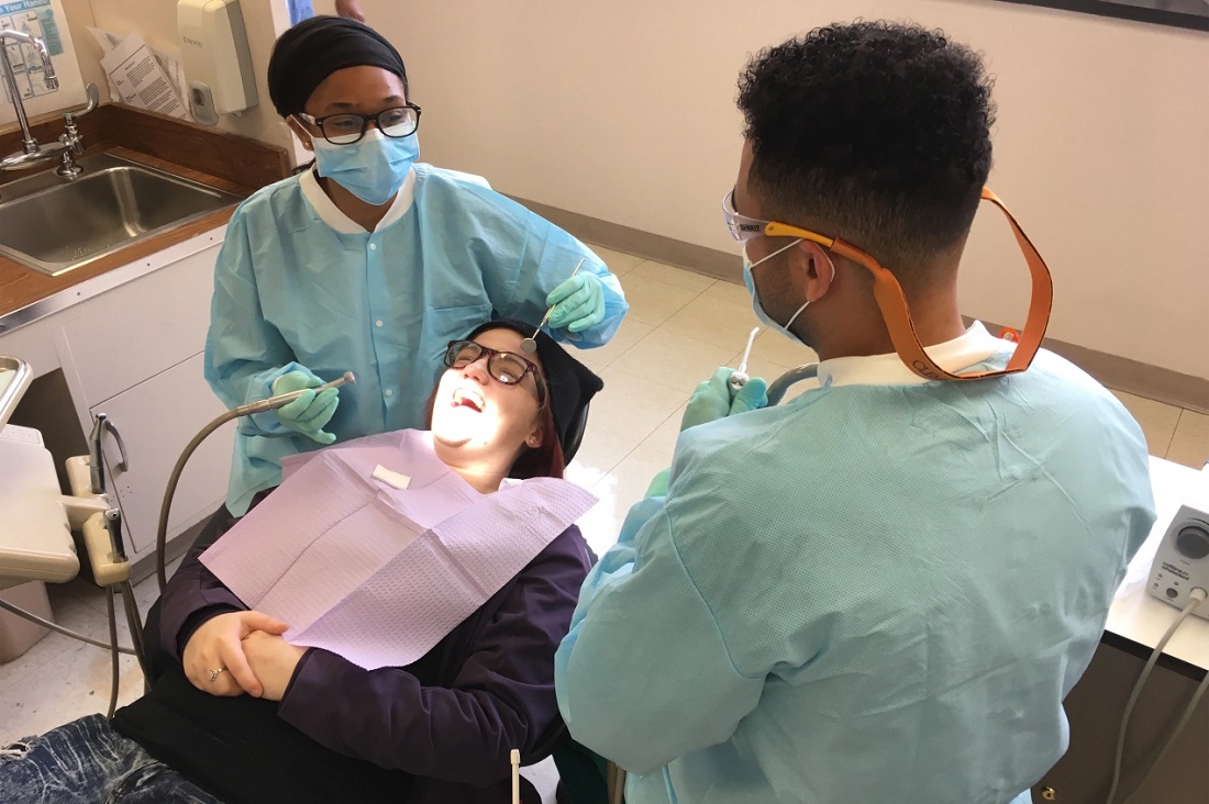 Dental Services of Dentists Jackson TN