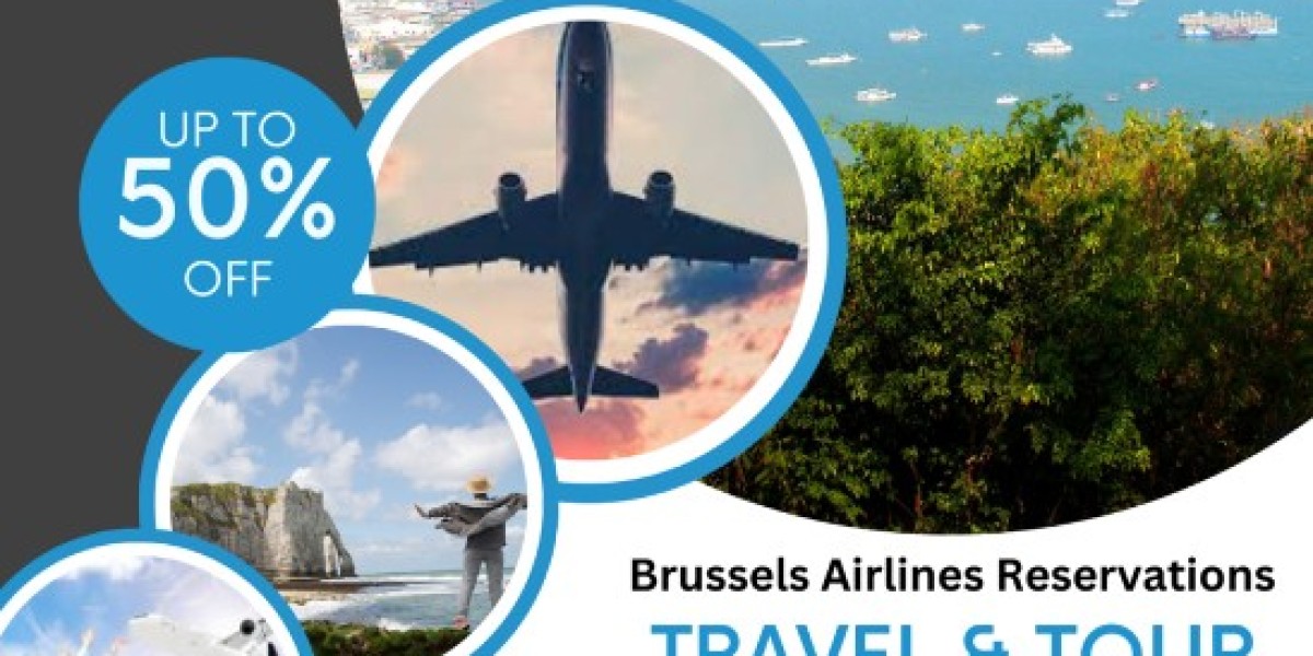 How to Book Cheap Brussels Airlines Tickets ?