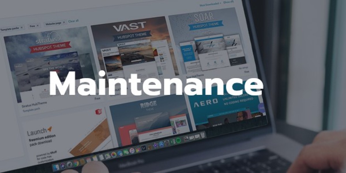 WordPress Website Maintenance Services in UK