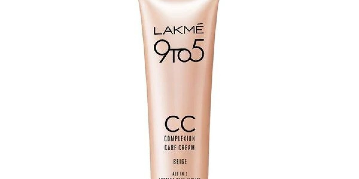 Discover the Beauty and Benefits of Lakme CC Cream: A Complete Guide