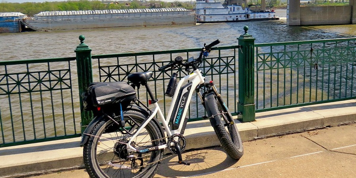 Is A Fat Tire Electric Bike Good For Touring