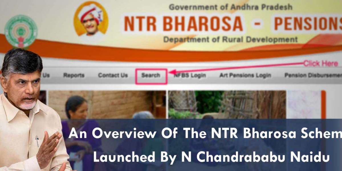 An Overview Of The NTR Bharosa Scheme Launched By N Chandrababu Naidu