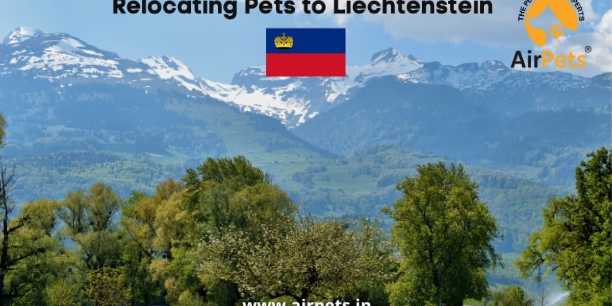 Relocating Pets to Liechtenstein