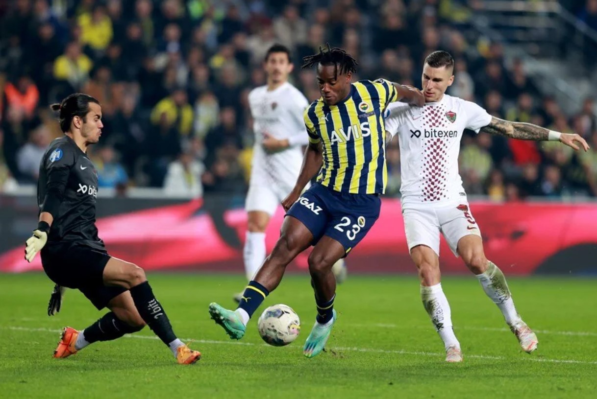 Nhận định, soi kèo Fenerbahce vs Antalyaspor, 0h ngày 31/5/2023