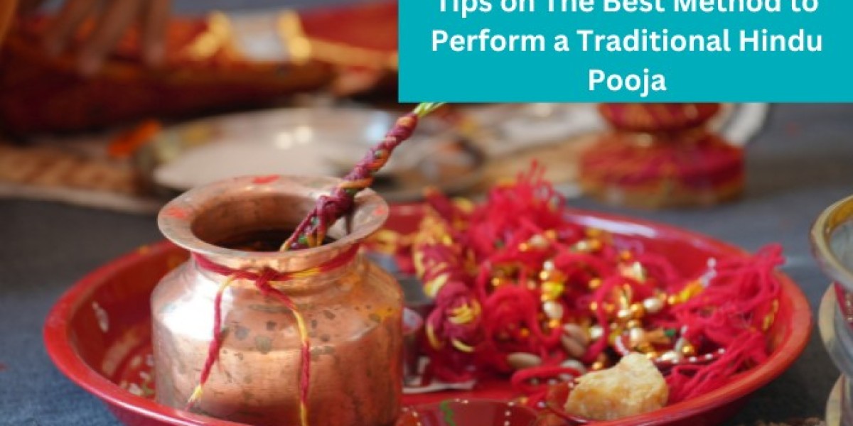 Tips on The Best Method to Perform a Traditional Hindu Pooja