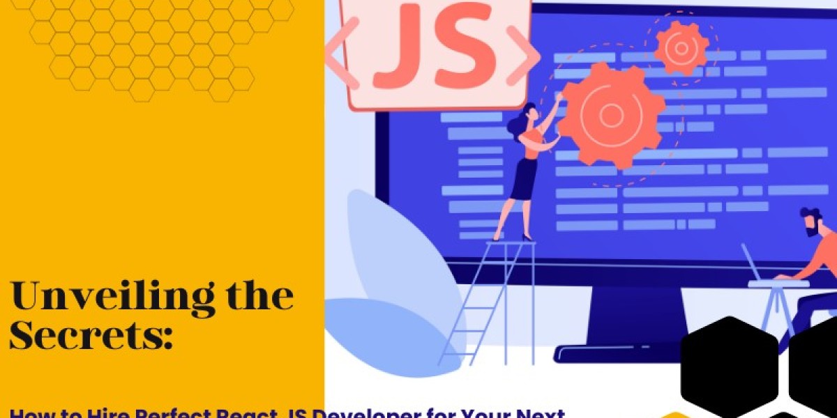 Unveiling the Secrets: How to Hire Perfect React JS Developer for Your Next Big Project