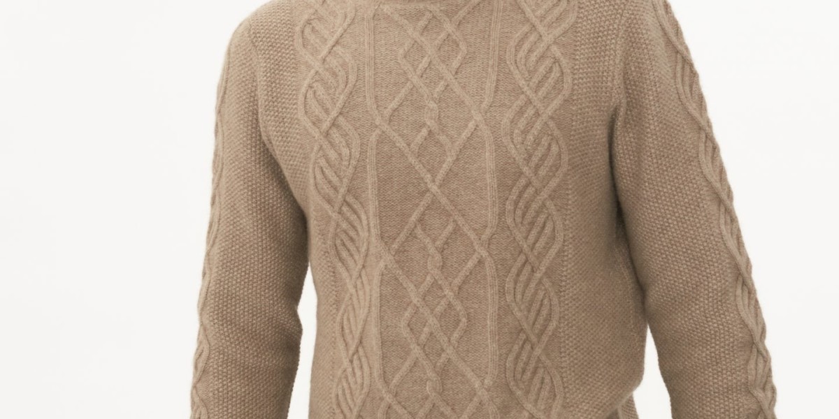 Why Every Man Needs a Cashmere Turtle Neck in Their Wardrobe