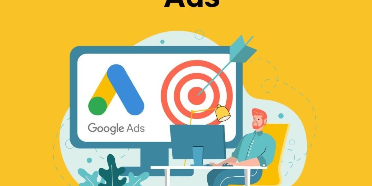 Mastering Google Ads: Unleashing the Power of Online Advertising