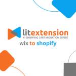 Wix to Shopify LitExtension