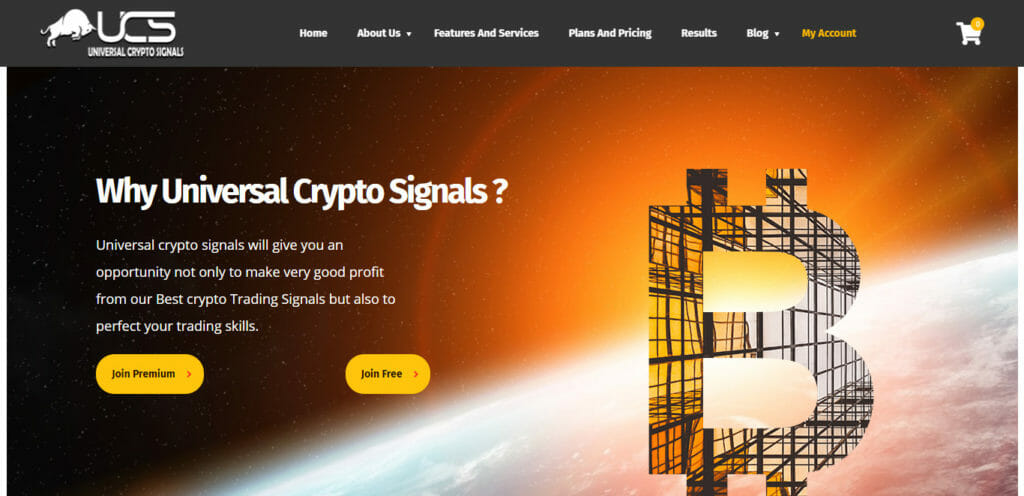 Universal Crypto Signals Cover Image