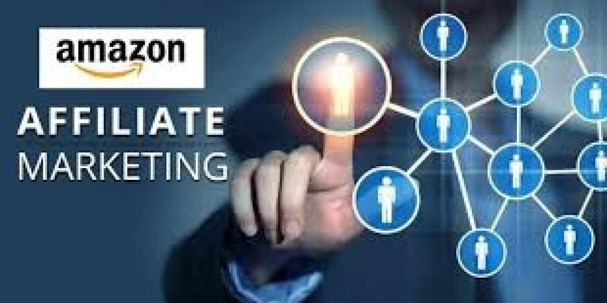 amazon affiliate marketing