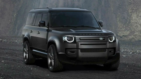 2024 Land Rover Defender - Top Car Magazine