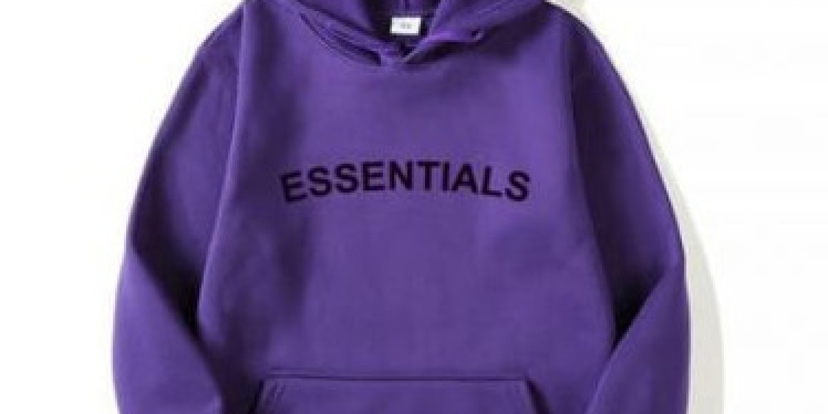 Get the Coolest Oversized Essentials Hoodie