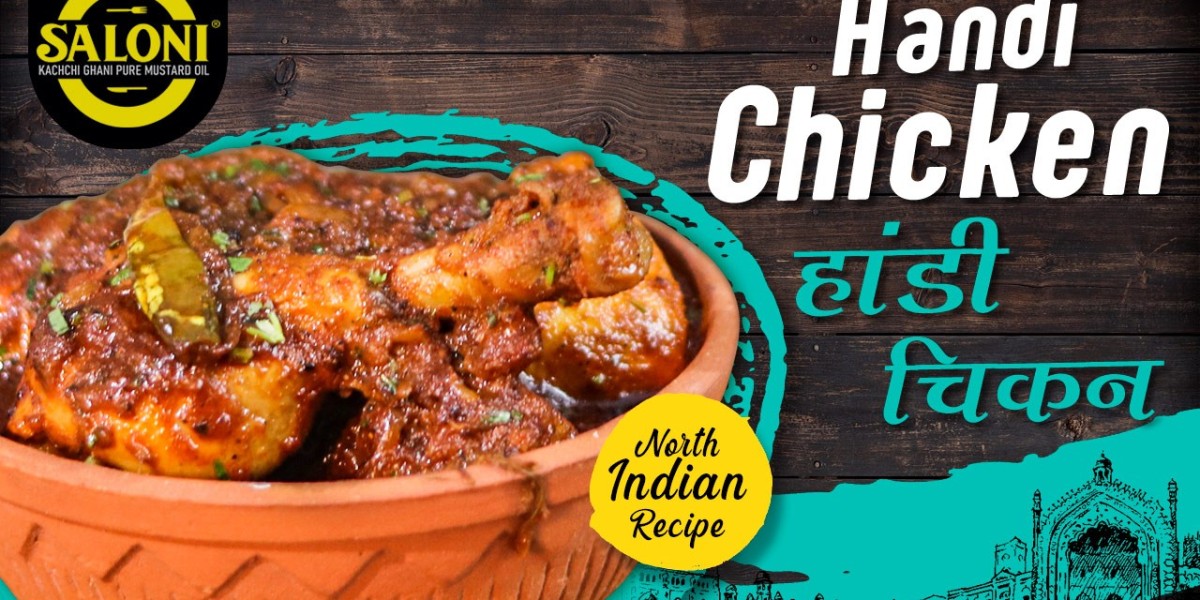 Handi Chicken Recipe Uttar Pradesh Traditional Recipe