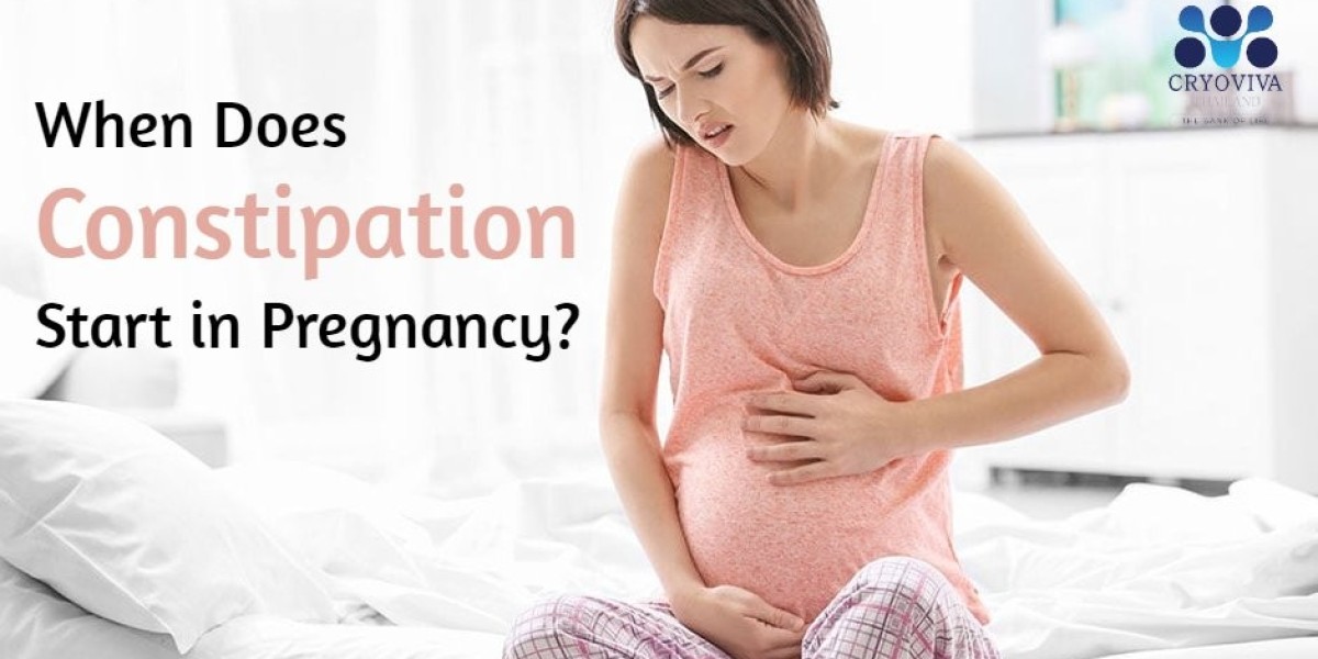 Remedy for Constipation in Pregnancy