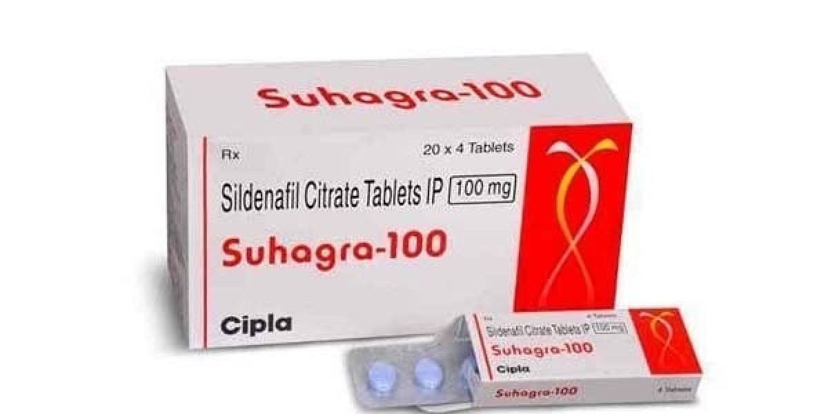 Order Suhagra Medicament To Overcome ED