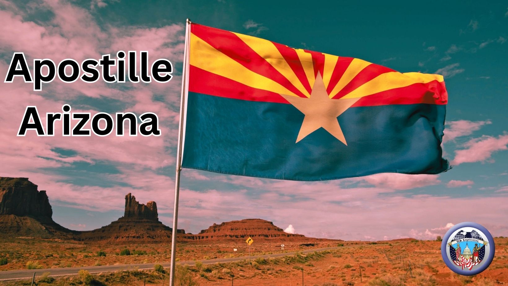The Apostille in Arizona Diaries - Posting Trend