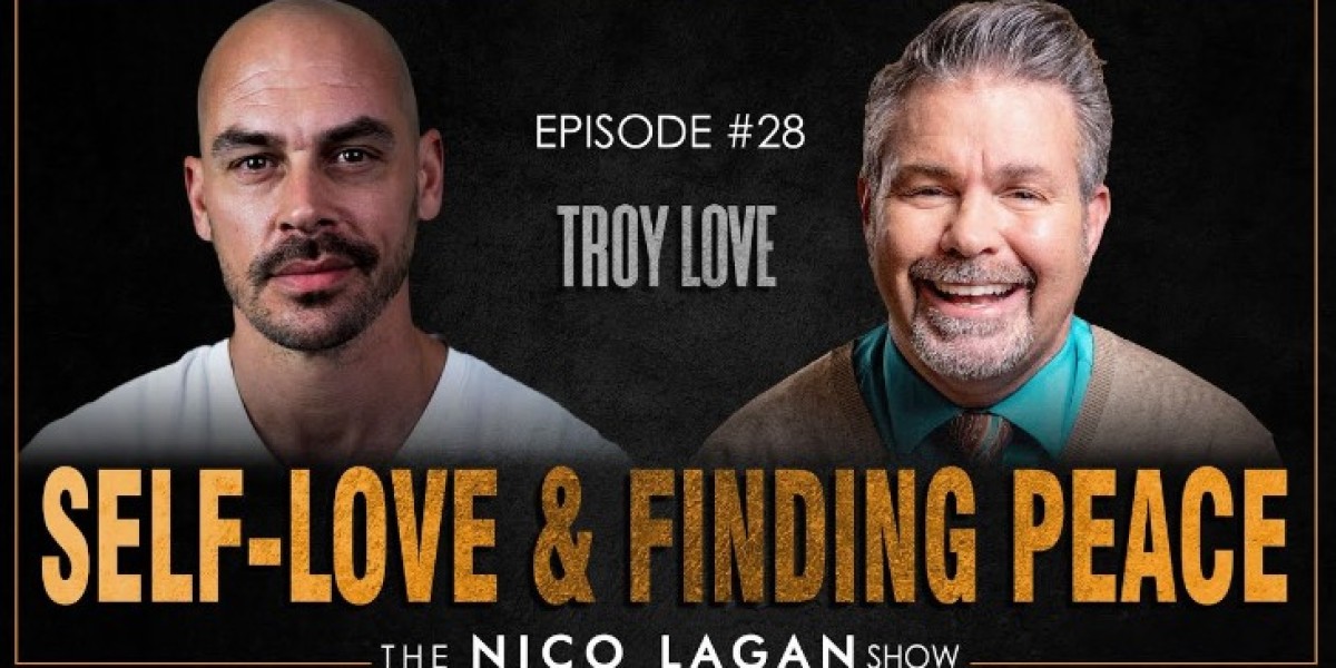 The Nico Lagan Show | Find PURPOSE By Embracing Their Manliness