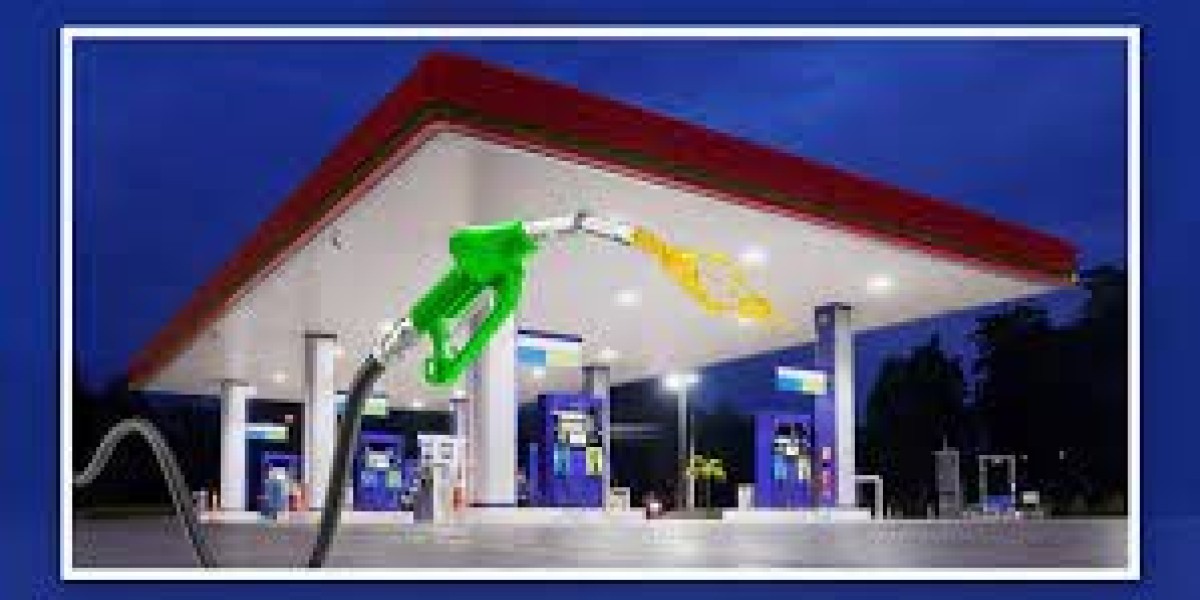 Adapting to Smart Gas Stations: An Overview of Changing Consumer Habits