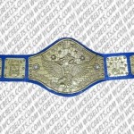 bob backlund championship belt