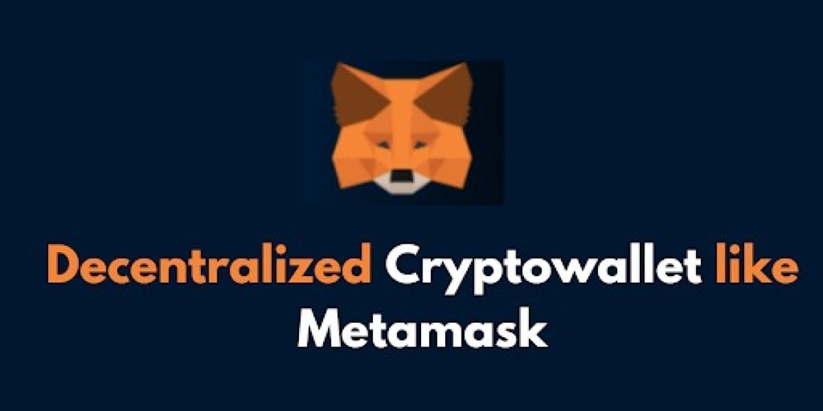 Building Your Own Decentralized Crypto Wallet: Exploring the Metamask Clone