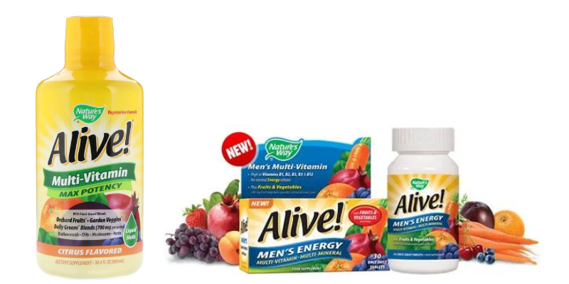 Reviews of Alive Liquid Multivitamin: Max Potency Citrus Antioxidants Side Effects, Uses Warnings & Interactions - Today Reviews
