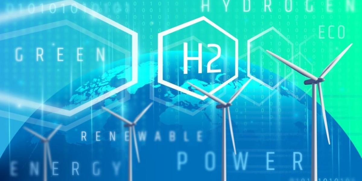 How do we make enough Green hydrogen to fuel the world?