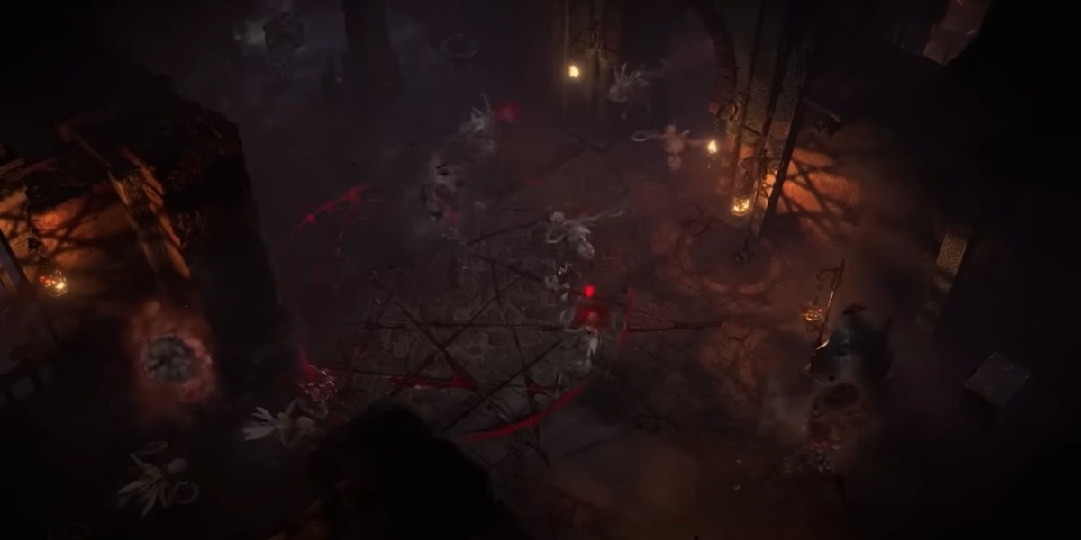 P2Pah Diablo 4 ：It will affiliated reportedly accepting a great version