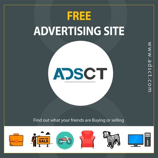 How Adsct Website Revolutionizes Online Classifieds for a Seamless Experience.