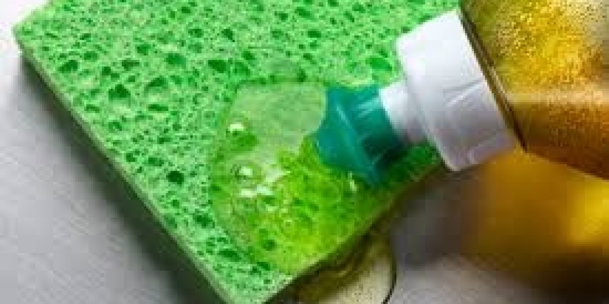 India Dishwashing Detergent Market: A Study of the Industry's Current Status, Market Analysis and Future Outlook