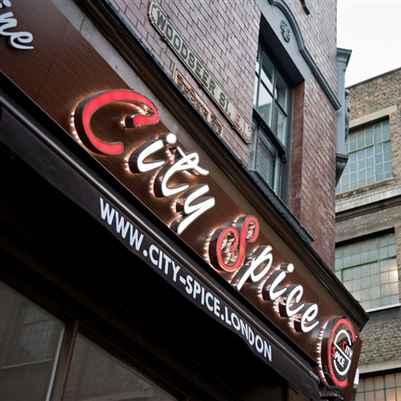 City Spice Curry House is a popular restaurant