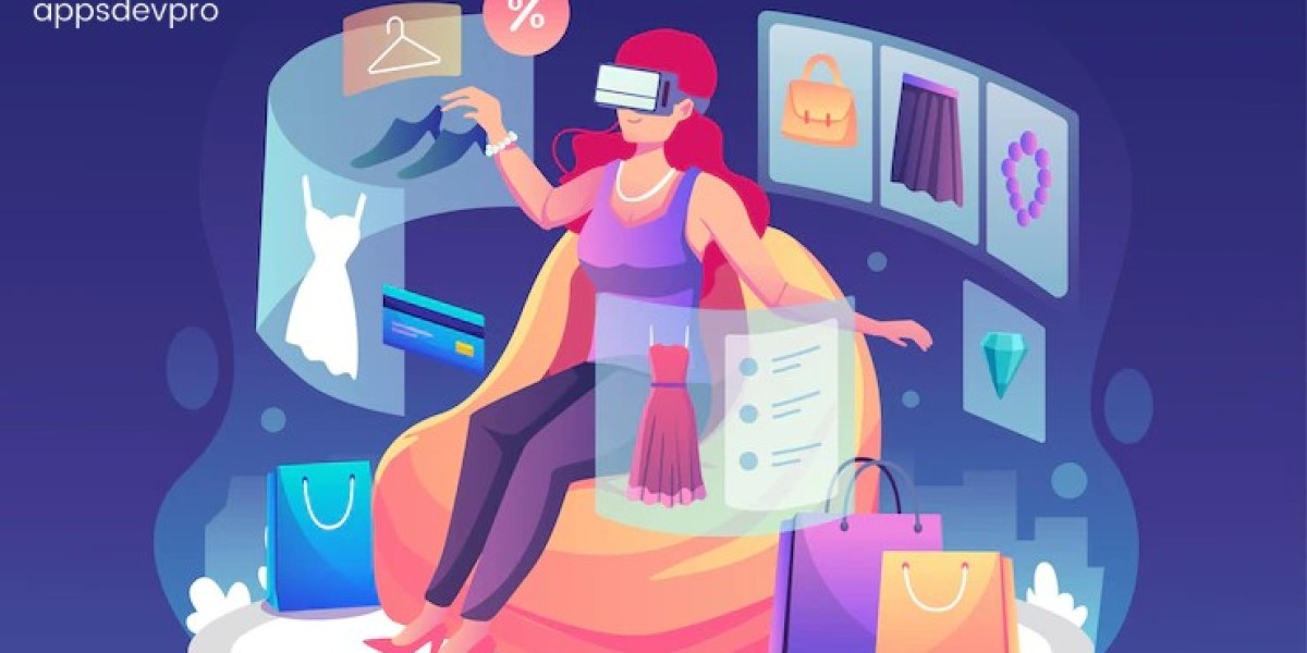 The role of technology in creating a seamless shopping experience in the metaverse