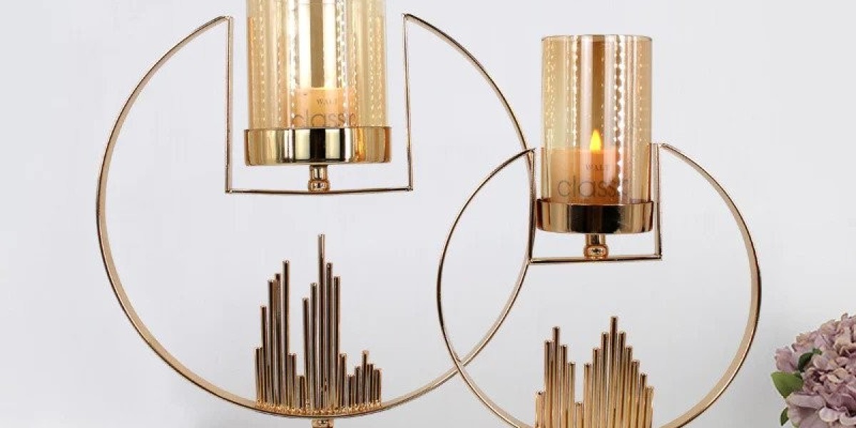 The Benefits of Investing in High End Candle Holders for Your Home