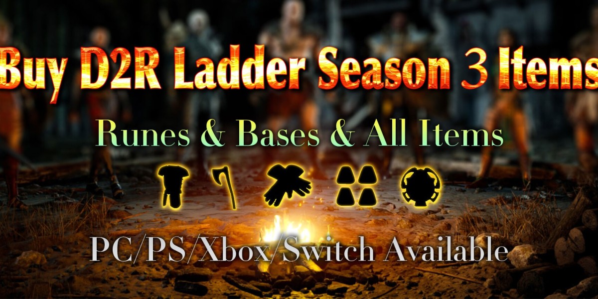 Best Diablo 2 Amazon Class Build in Ladder Season 4