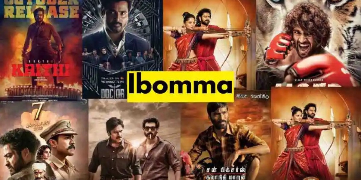 Ibomma - The Ultimate Destination for Telugu Movies in 2022