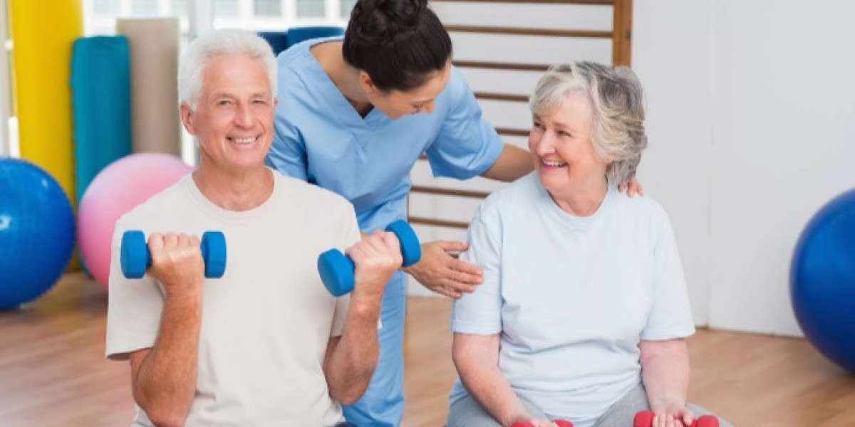 Physical Therapy for the Elderly: Enhancing Health and Quality of Life