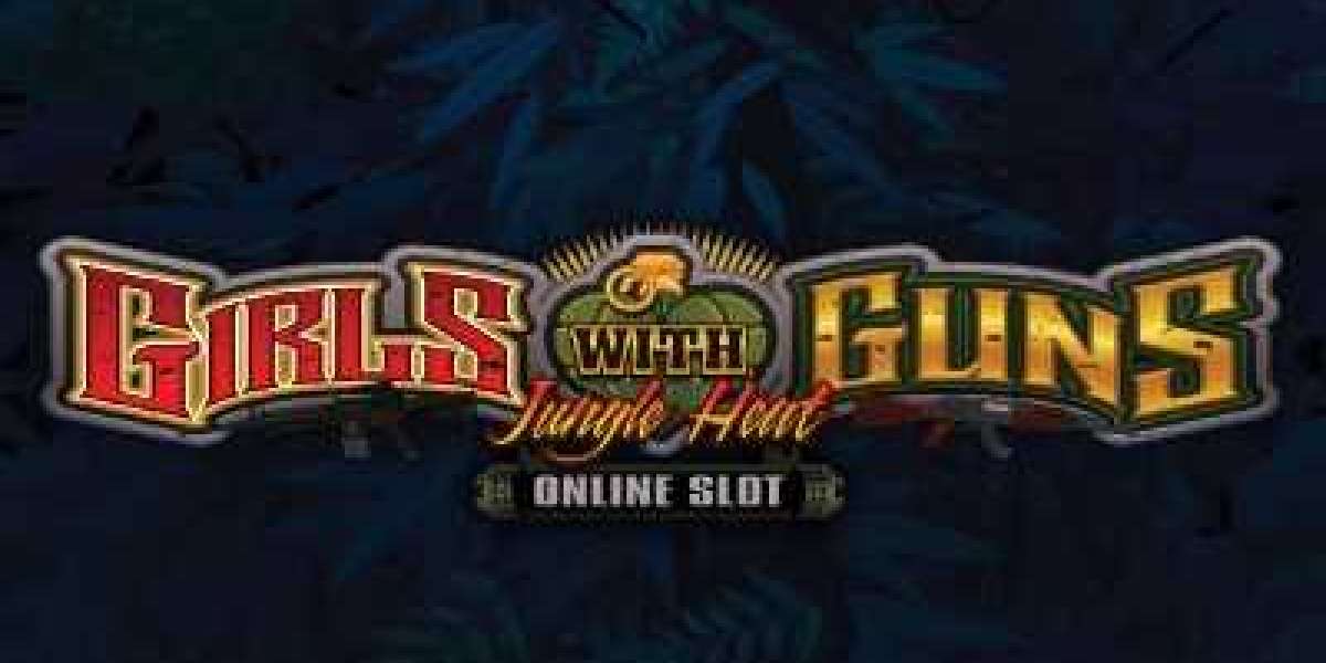 Girls with Guns – Jungle Heat : Permainan Slot Terbaru Dari MicroGamming!