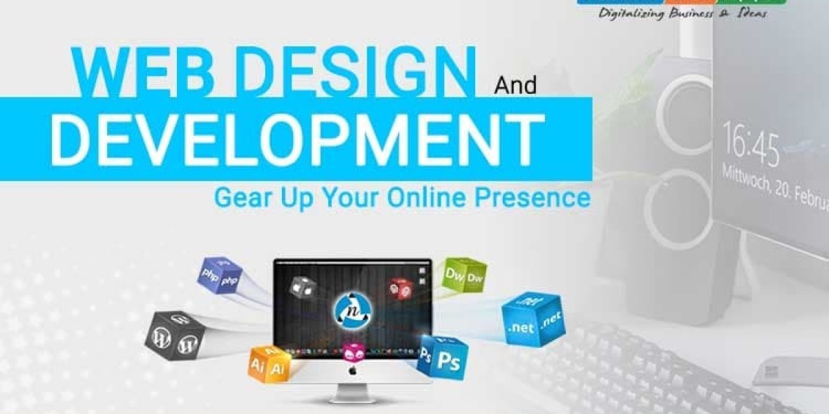 Increase Your Online Visibility with Website Designing