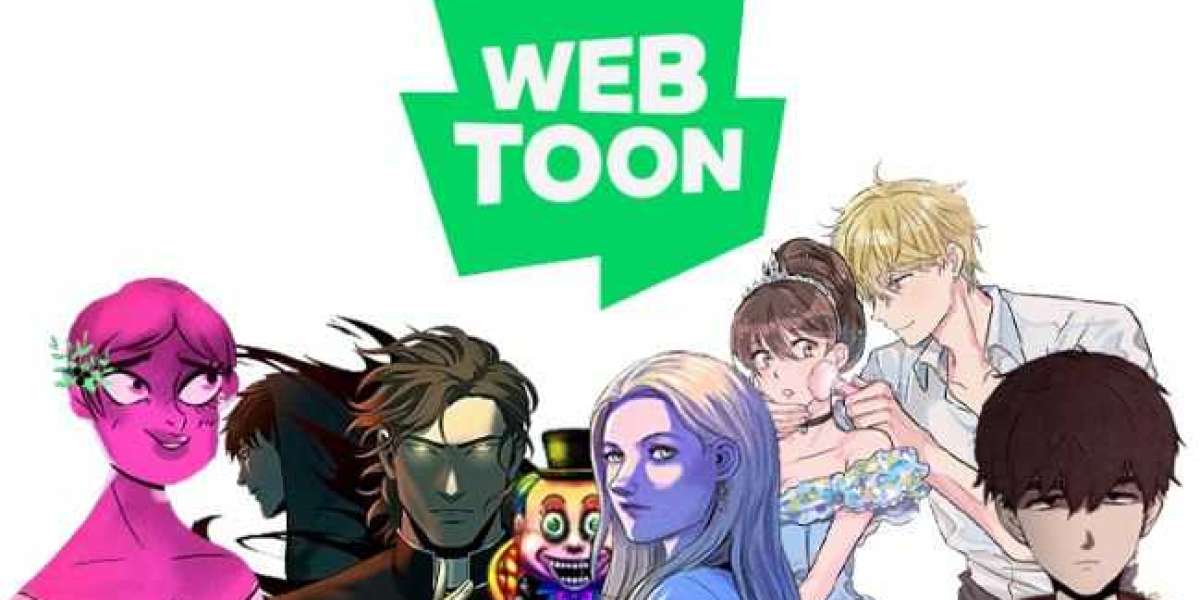 Breaking Down the Anatomy of a Great Webtoon Character