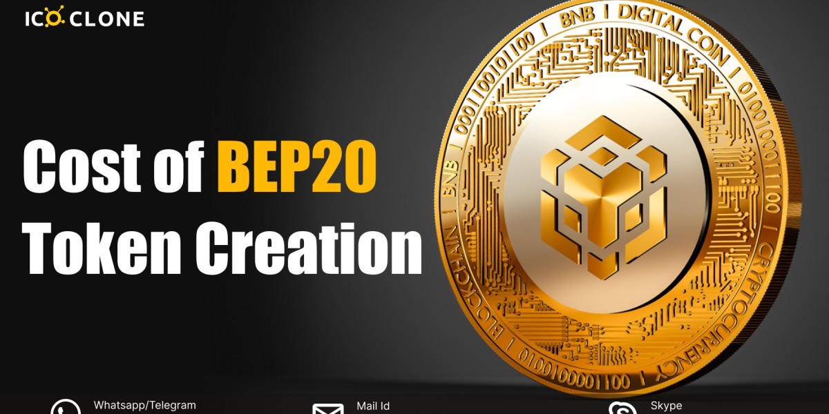 Why should a startup create a BEP20 token?